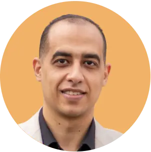 Saad Asran - Front-End Developer and JavaScript Engineer
